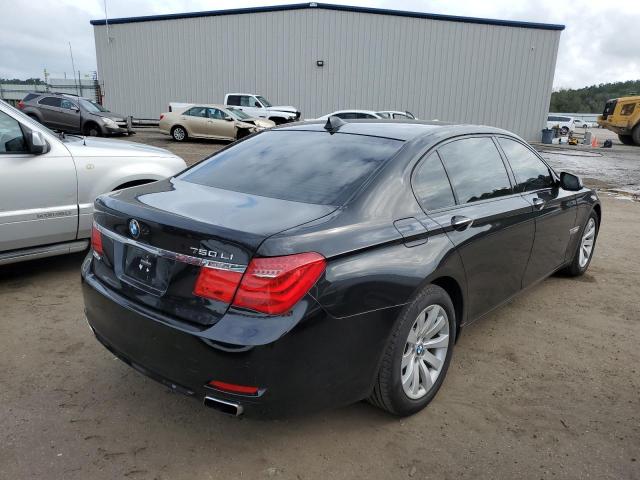 Photo 3 VIN: WBAKB8C55ACY64287 - BMW 750 LI 