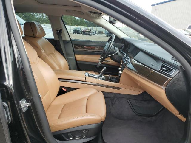 Photo 4 VIN: WBAKB8C55ACY64287 - BMW 750 LI 