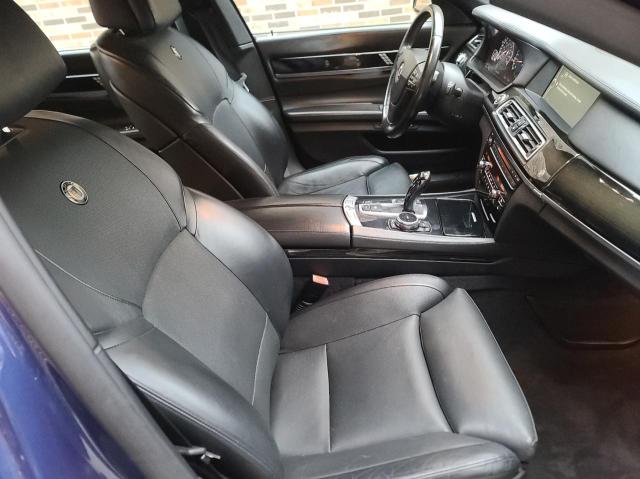 Photo 4 VIN: WBAKB8C55BC447804 - BMW 750 LI 