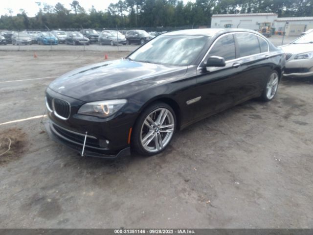 Photo 1 VIN: WBAKB8C55BC851556 - BMW 7 