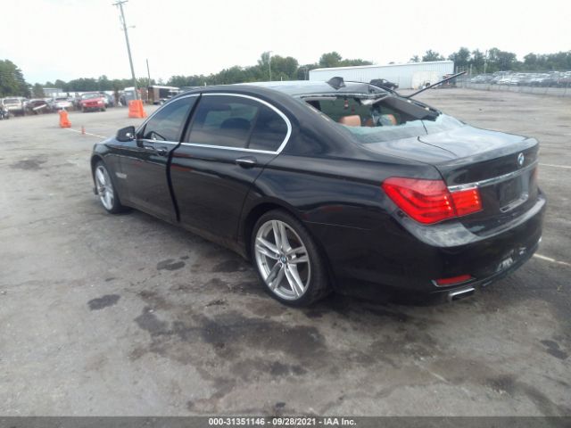 Photo 2 VIN: WBAKB8C55BC851556 - BMW 7 