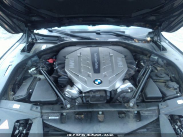 Photo 9 VIN: WBAKB8C55BC851556 - BMW 7 