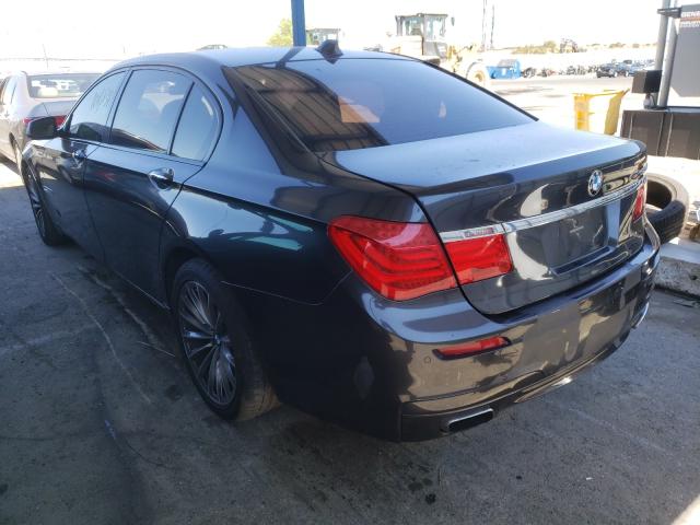 Photo 2 VIN: WBAKB8C55BC851864 - BMW 7 SERIES 