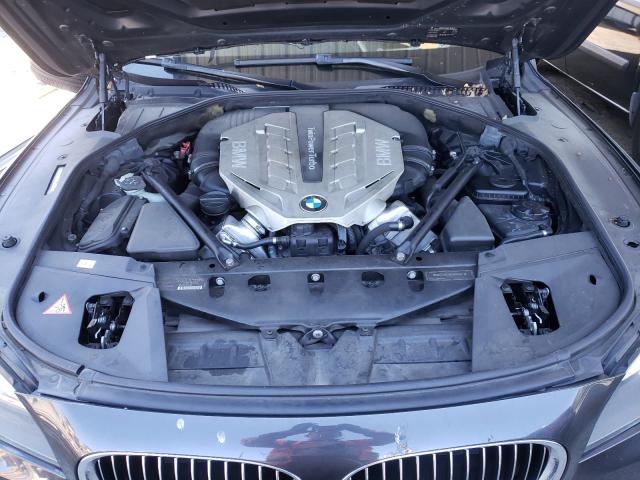 Photo 6 VIN: WBAKB8C55BC851864 - BMW 7 SERIES 