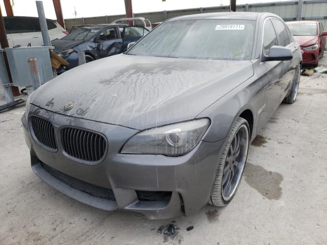 Photo 1 VIN: WBAKB8C55BC851914 - BMW 750 LI 