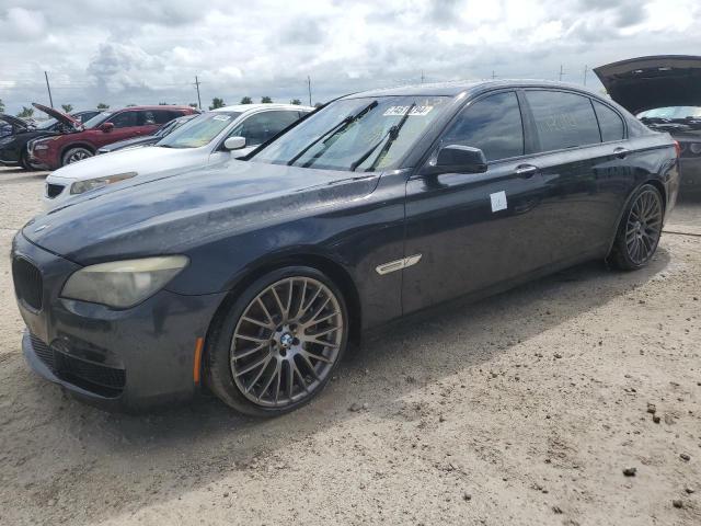 Photo 0 VIN: WBAKB8C55BC852156 - BMW 750 LI 