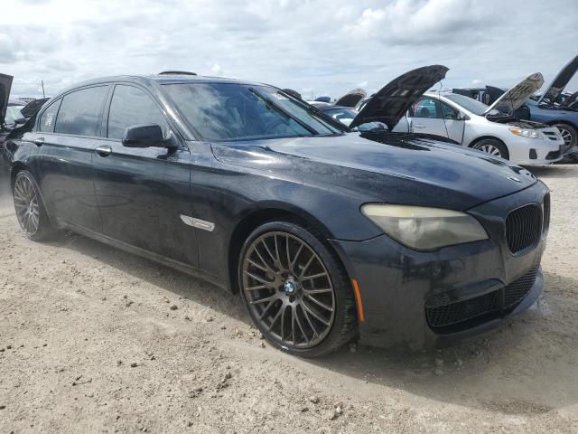 Photo 3 VIN: WBAKB8C55BC852156 - BMW 750 LI 