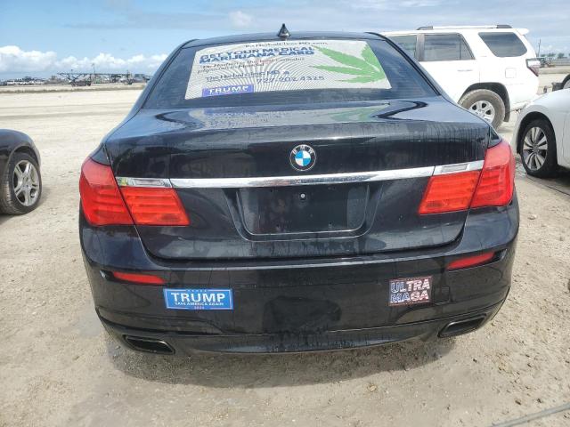 Photo 5 VIN: WBAKB8C55BC852156 - BMW 750 LI 