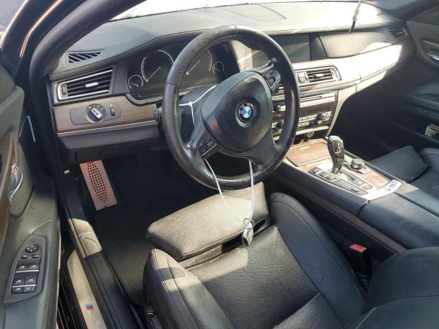 Photo 7 VIN: WBAKB8C55BC852156 - BMW 750 LI 