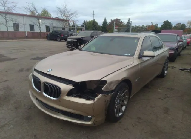 Photo 1 VIN: WBAKB8C55BCY64470 - BMW 7 SERIES 