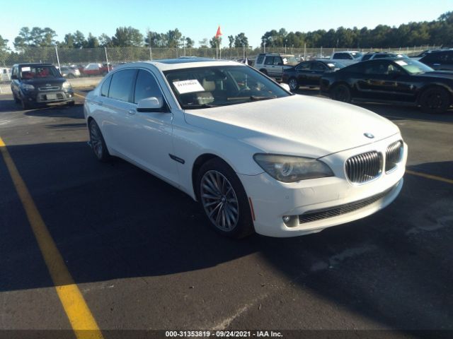 Photo 0 VIN: WBAKB8C55BCY64730 - BMW 7 