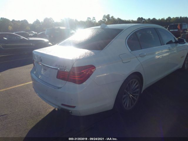 Photo 3 VIN: WBAKB8C55BCY64730 - BMW 7 