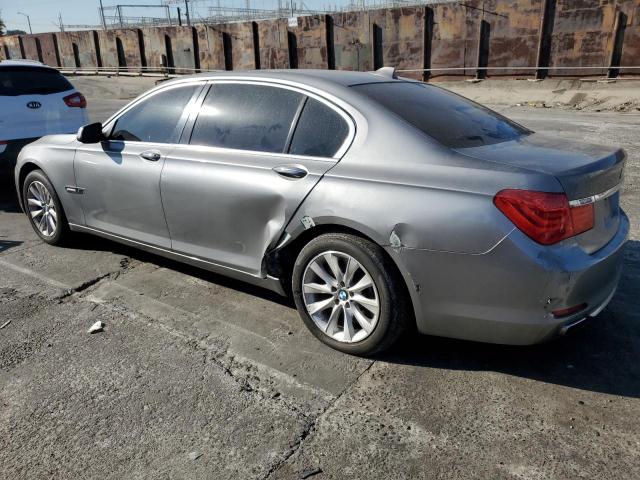 Photo 1 VIN: WBAKB8C55BCY65022 - BMW 750 LI 