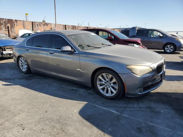 Photo 3 VIN: WBAKB8C55BCY65022 - BMW 750 LI 