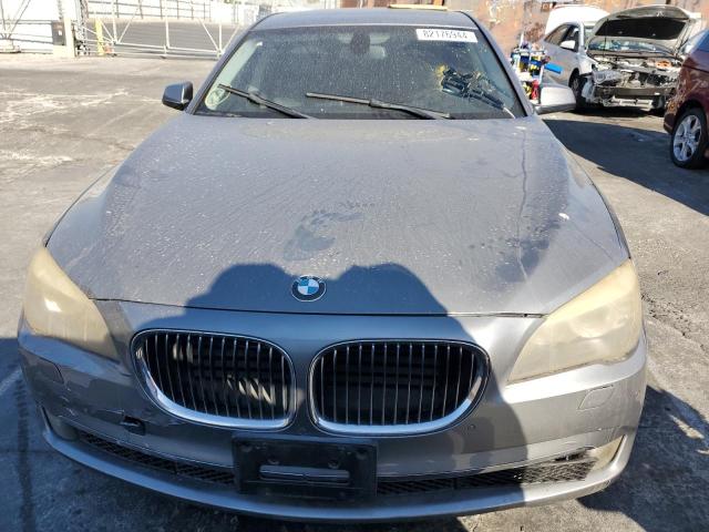 Photo 4 VIN: WBAKB8C55BCY65022 - BMW 750 LI 