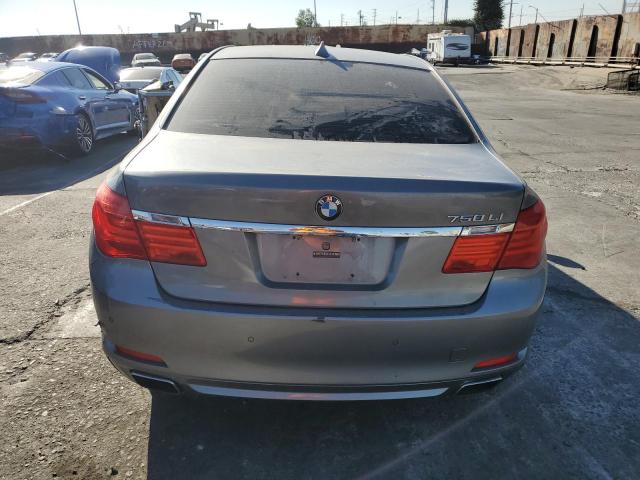 Photo 5 VIN: WBAKB8C55BCY65022 - BMW 750 LI 