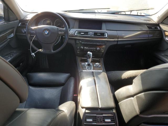 Photo 7 VIN: WBAKB8C55BCY65022 - BMW 750 LI 