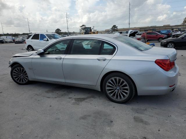 Photo 1 VIN: WBAKB8C55BCY65442 - BMW 750 LI 