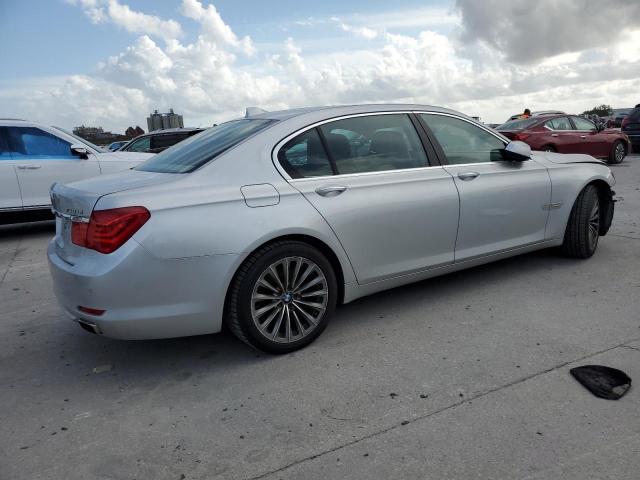 Photo 2 VIN: WBAKB8C55BCY65442 - BMW 750 LI 