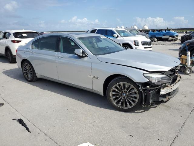 Photo 3 VIN: WBAKB8C55BCY65442 - BMW 750 LI 