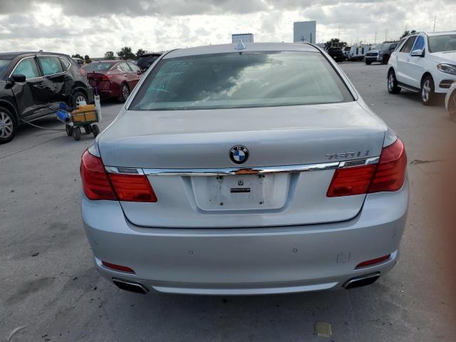 Photo 5 VIN: WBAKB8C55BCY65442 - BMW 750 LI 