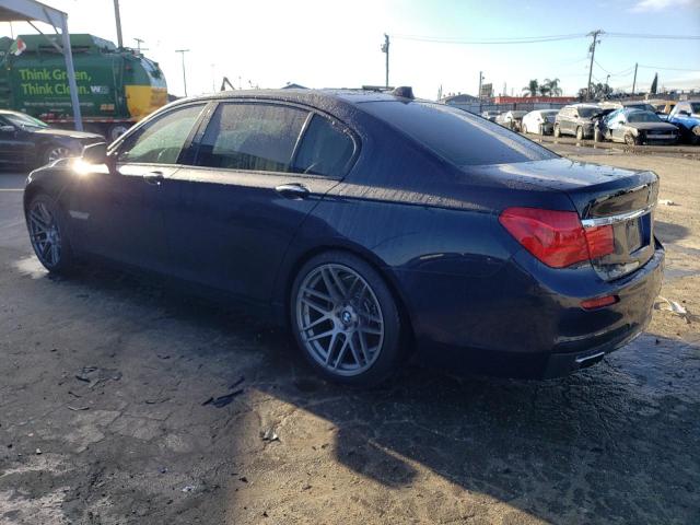 Photo 1 VIN: WBAKB8C55BCY66266 - BMW 7 SERIES 