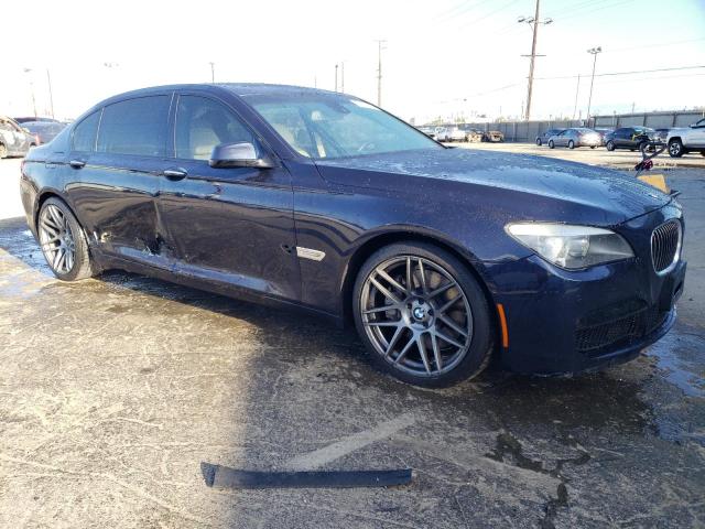 Photo 3 VIN: WBAKB8C55BCY66266 - BMW 7 SERIES 