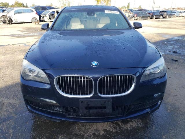 Photo 4 VIN: WBAKB8C55BCY66266 - BMW 7 SERIES 