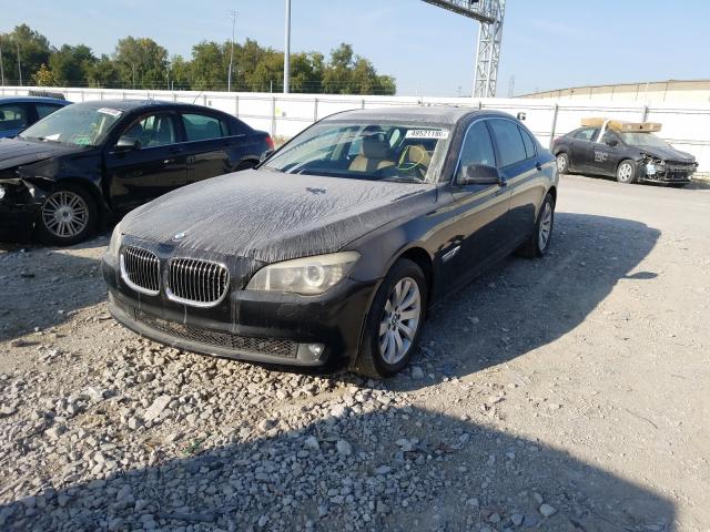 Photo 1 VIN: WBAKB8C55BCY66865 - BMW ALPINA B7 