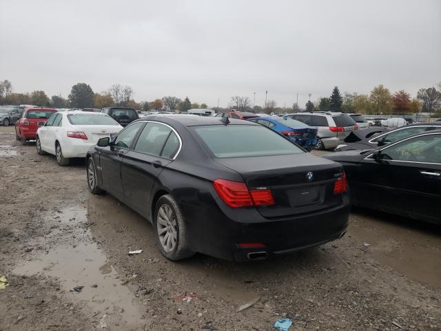 Photo 2 VIN: WBAKB8C55BCY66865 - BMW ALPINA B7 