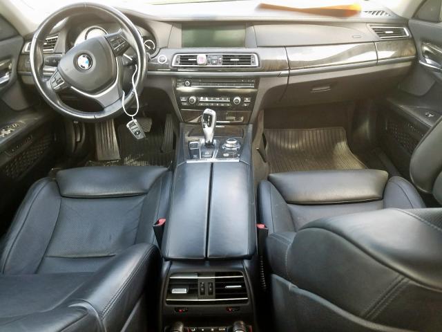 Photo 8 VIN: WBAKB8C55CC962402 - BMW 7 