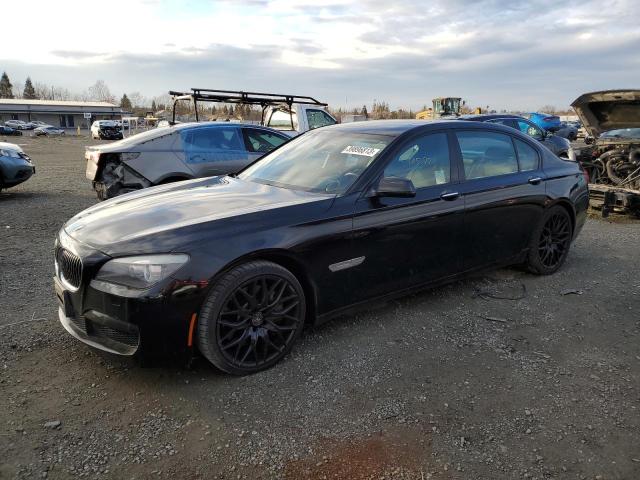 Photo 0 VIN: WBAKB8C55CC964439 - BMW 750 LI 