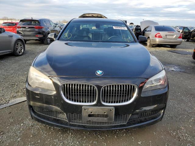 Photo 4 VIN: WBAKB8C55CC964439 - BMW 750 LI 