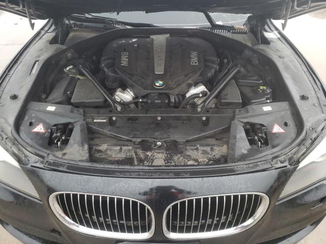 Photo 10 VIN: WBAKB8C55CC964814 - BMW 750 LI 