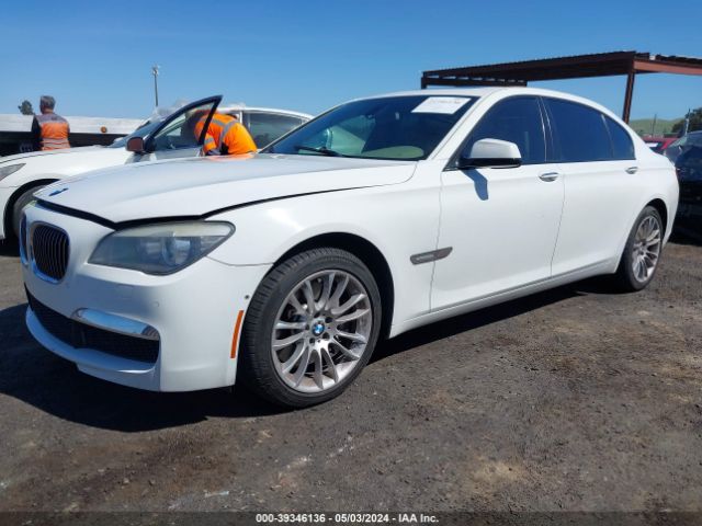 Photo 1 VIN: WBAKB8C56ACY62757 - BMW 750LI 