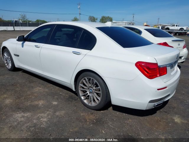 Photo 2 VIN: WBAKB8C56ACY62757 - BMW 750LI 