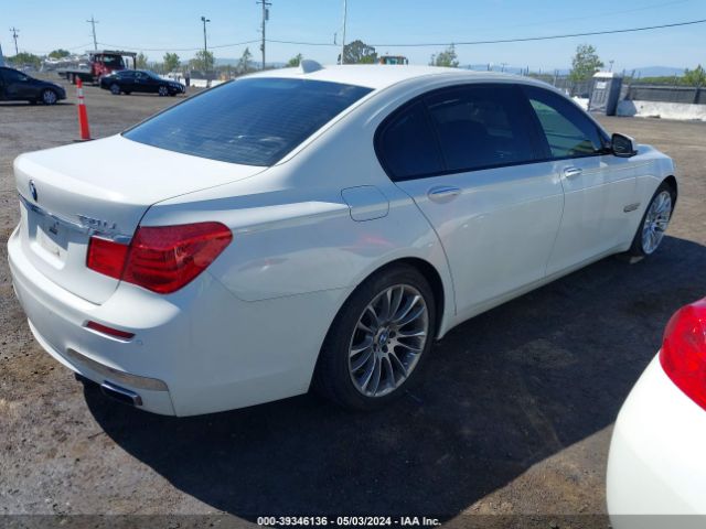 Photo 3 VIN: WBAKB8C56ACY62757 - BMW 750LI 