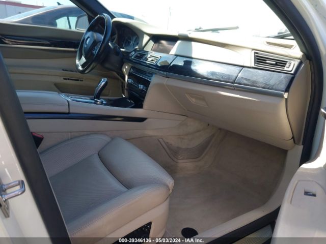 Photo 4 VIN: WBAKB8C56ACY62757 - BMW 750LI 