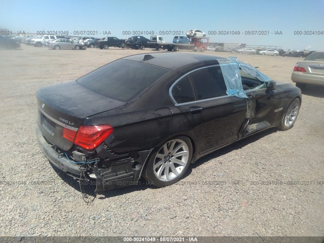 Photo 3 VIN: WBAKB8C56ACY63360 - BMW 7 