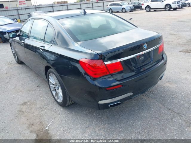 Photo 2 VIN: WBAKB8C56ACY63410 - BMW 750LI 