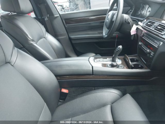 Photo 4 VIN: WBAKB8C56ACY63410 - BMW 750LI 