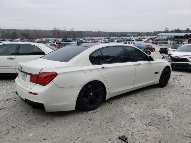 Photo 2 VIN: WBAKB8C56ACY63438 - BMW 750 LI 