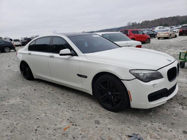 Photo 3 VIN: WBAKB8C56ACY63438 - BMW 750 LI 