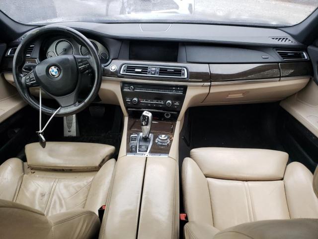 Photo 7 VIN: WBAKB8C56ACY63438 - BMW 750 LI 