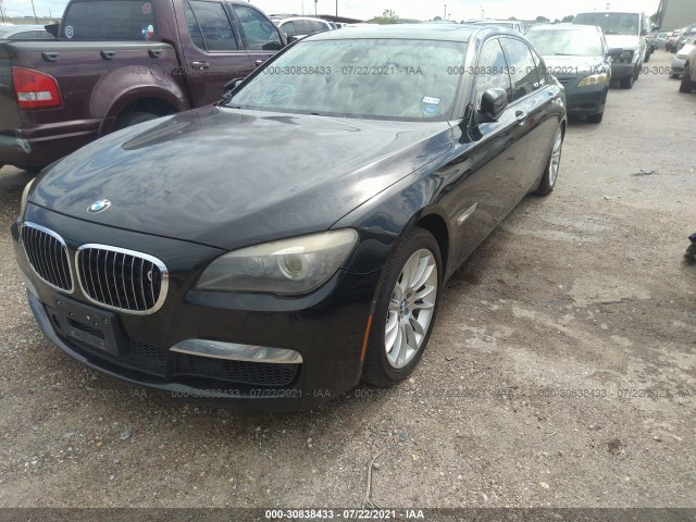 Photo 1 VIN: WBAKB8C56ACY63780 - BMW 7 