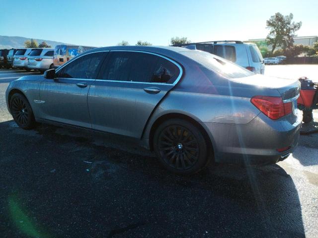 Photo 1 VIN: WBAKB8C56ACY63990 - BMW 750 LI 