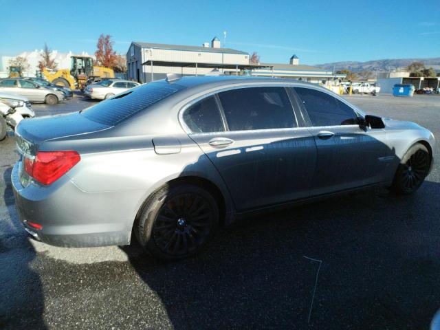 Photo 2 VIN: WBAKB8C56ACY63990 - BMW 750 LI 