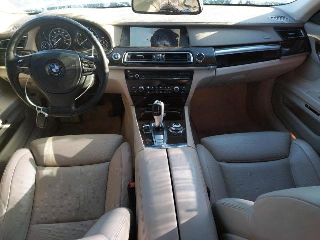 Photo 7 VIN: WBAKB8C56ACY63990 - BMW 750 LI 