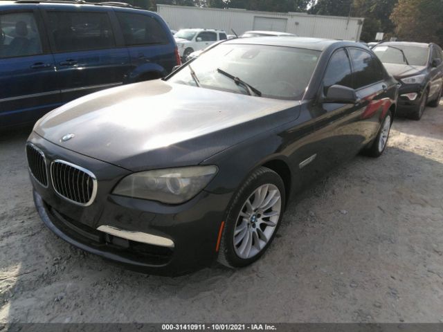 Photo 1 VIN: WBAKB8C56ACY64086 - BMW 7 