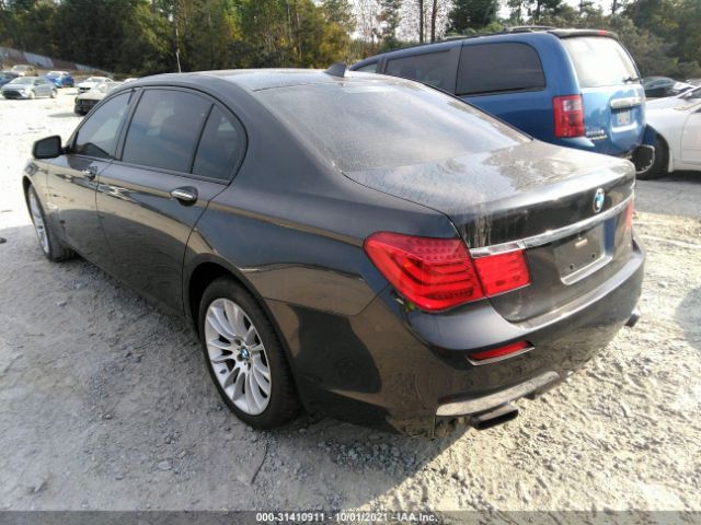 Photo 2 VIN: WBAKB8C56ACY64086 - BMW 7 